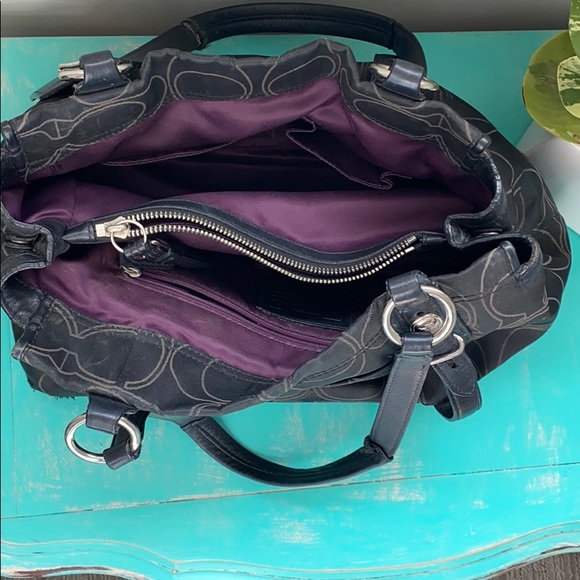 Coach shoulder bag - Picture 6 of 6